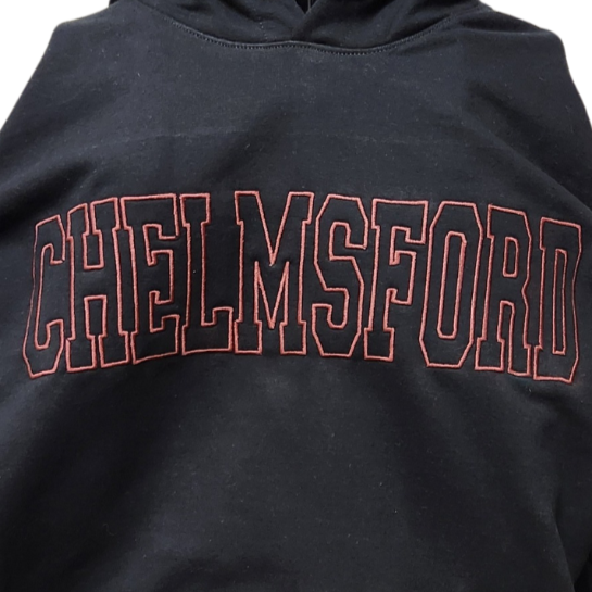 Chelmsford Embroidered Youth Sweatshirt
