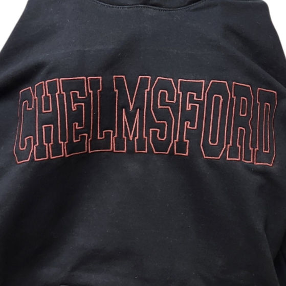 Chelmsford Embroidered Adult Sweatshirt