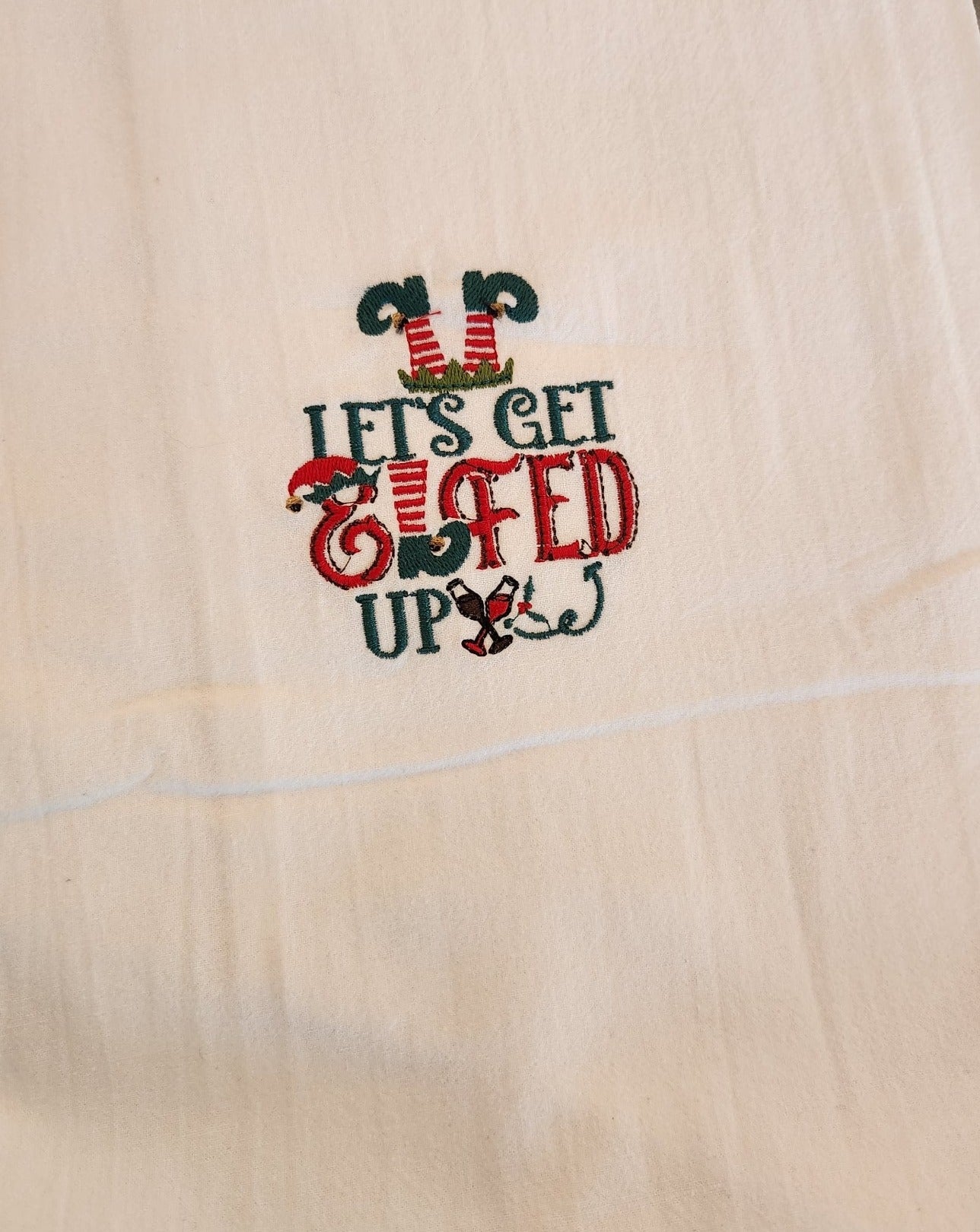 Let's get elfed up