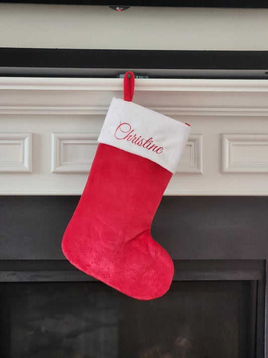 Stockings - Personalized
