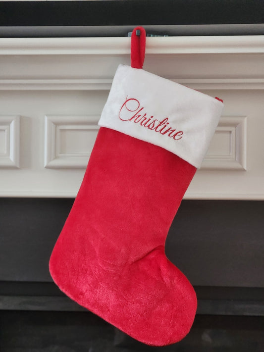 Stockings - Personalized