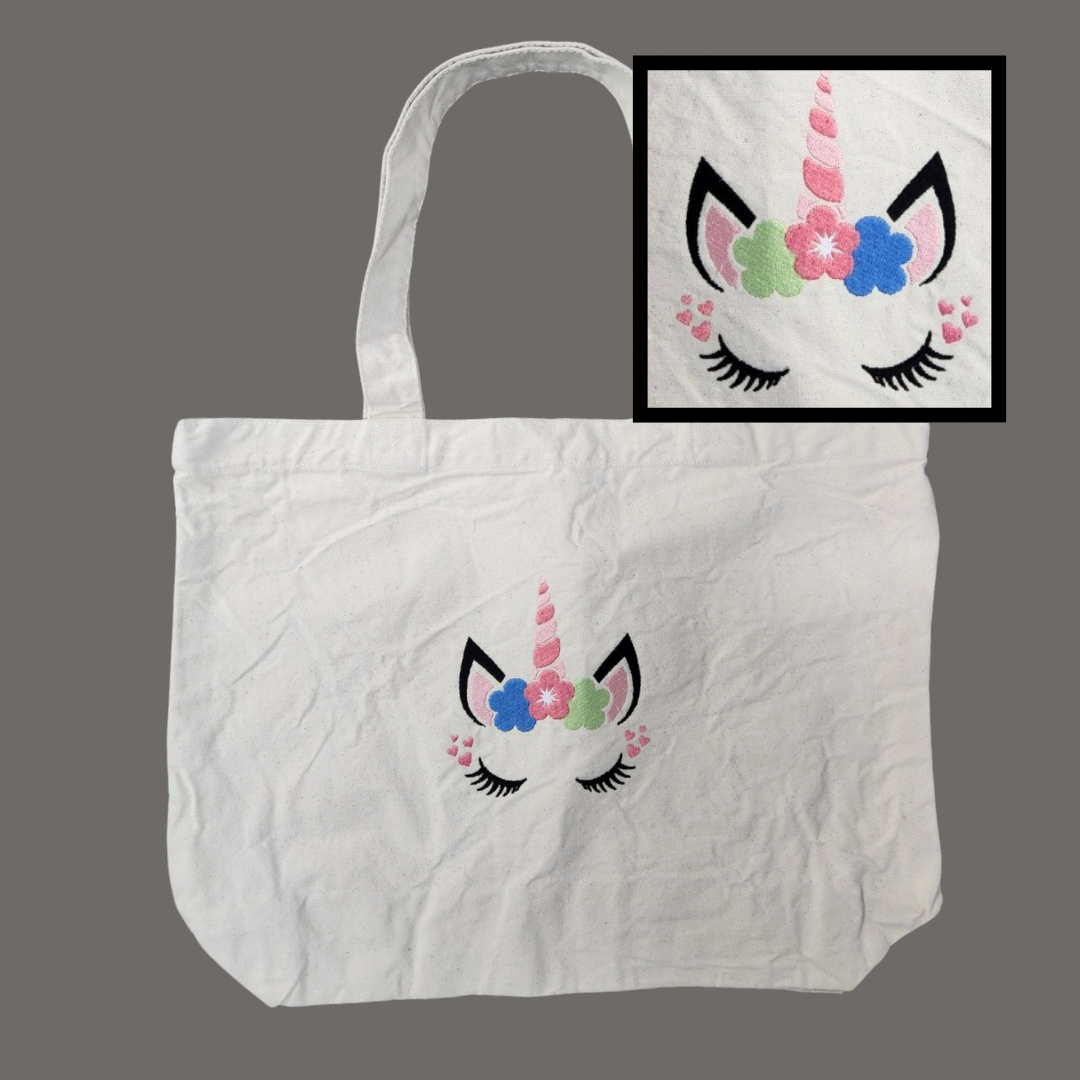 Unicorn Tote Bag