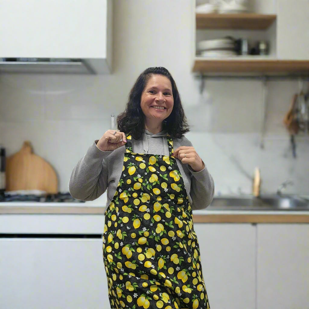 Apron Sewing Workshop