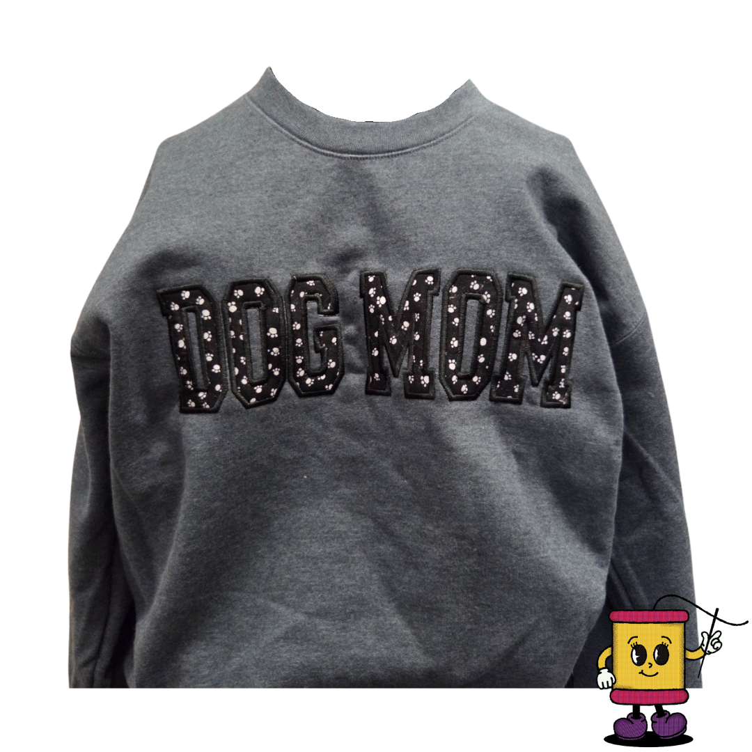 Dog Mom Sweatshirt