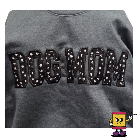 Dog Mom Sweatshirt