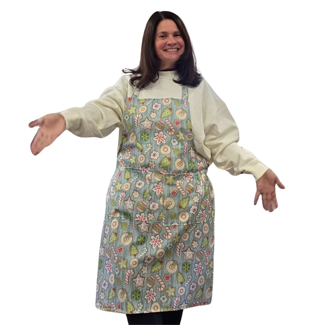 Apron Sewing Workshop