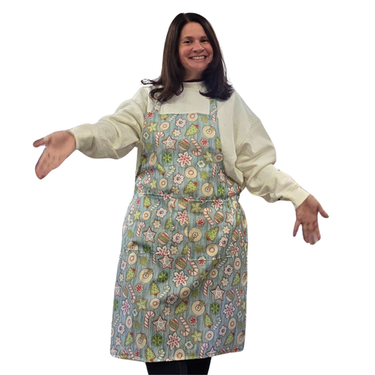 Apron Sewing Workshop