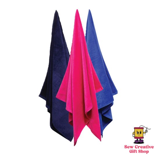 Varney Point Beach Towel