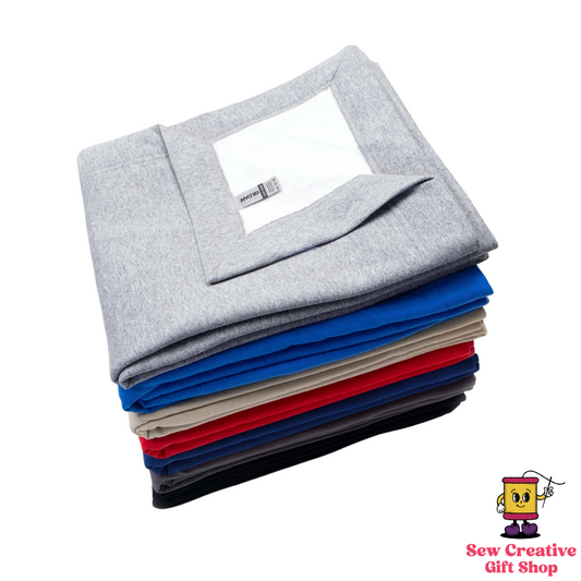 Varney Point Fleece Blanket