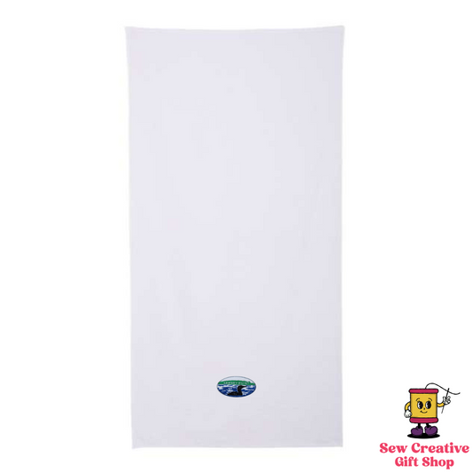 Varney Point Beach Towel