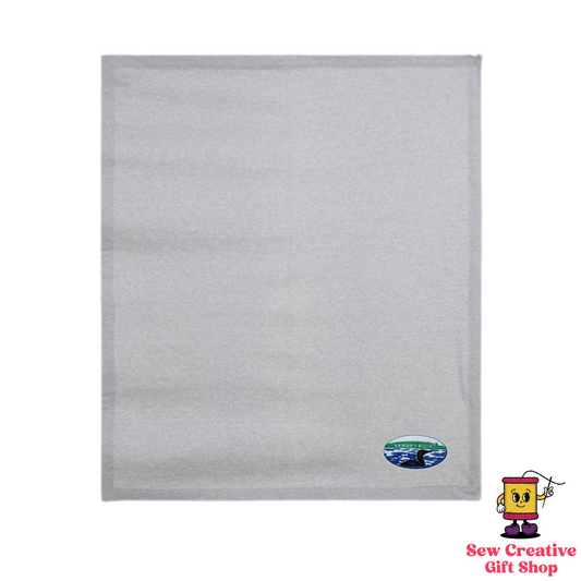 Varney Point Fleece Blanket