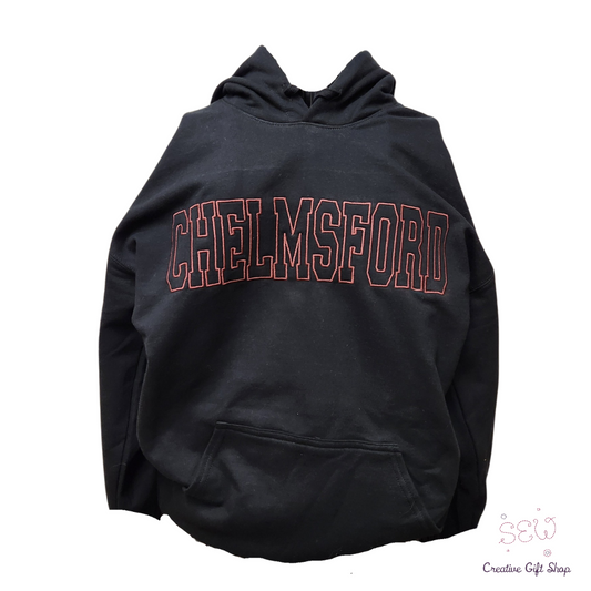 Chelmsford Embroidered Youth Sweatshirt