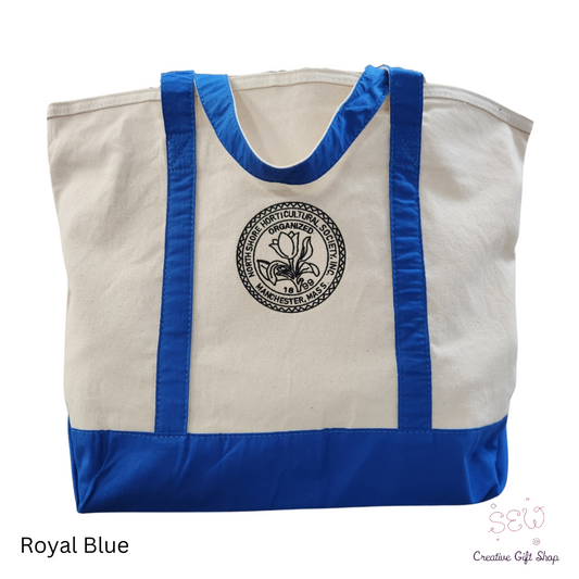 North Shore Horticultural Society Tote Bag