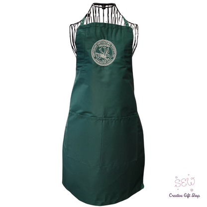 North Shore Horticultural Society Apron