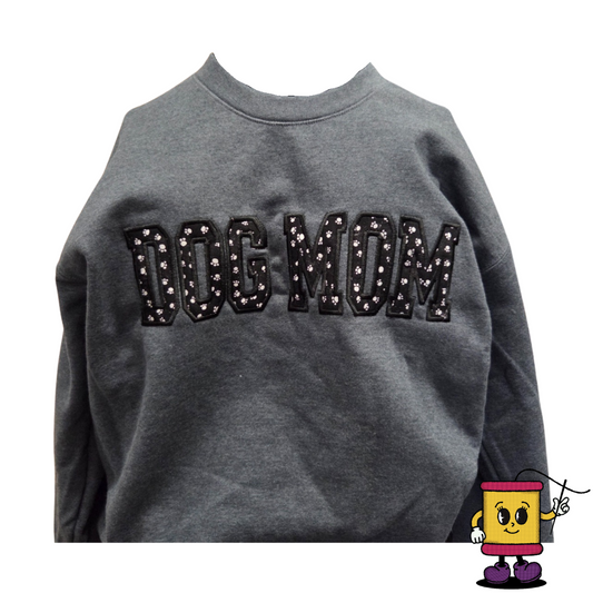 Dog Mom Sweatshirt
