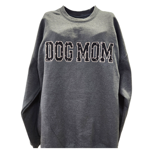 Dog Mom Sweatshirt