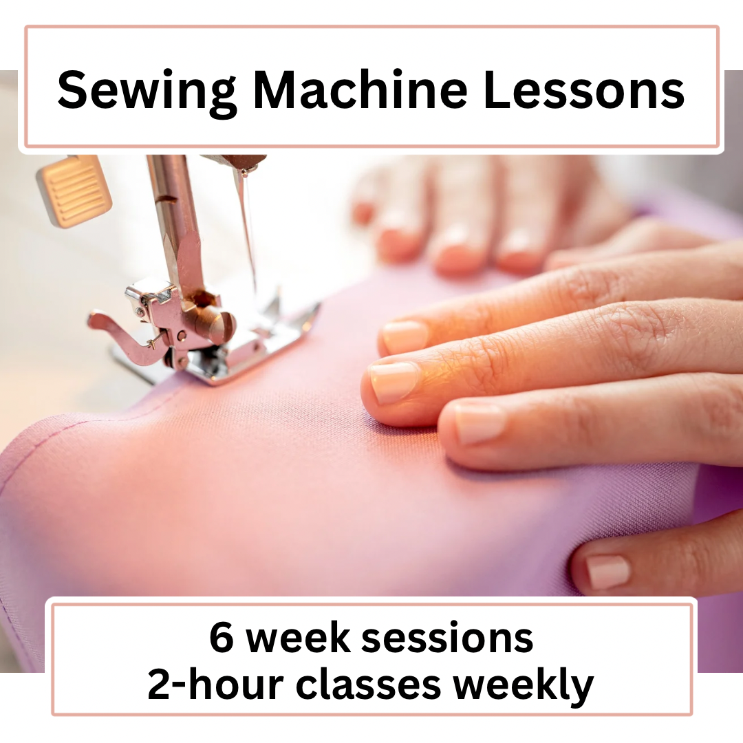 sewing classes for teens