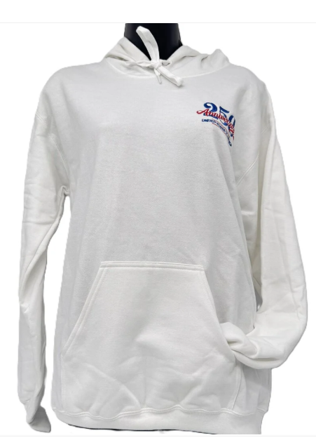 United States 250 Anniversary Embroidered Adult Sweatshirt