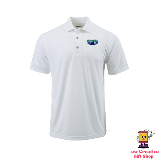 Varney Point Embroidered Polo Shirt
