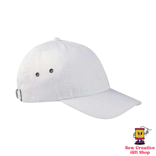 Varney Point Embroidered Adult Ball Cap