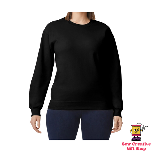 Varney Point Embroidered Adult Sweatshirt