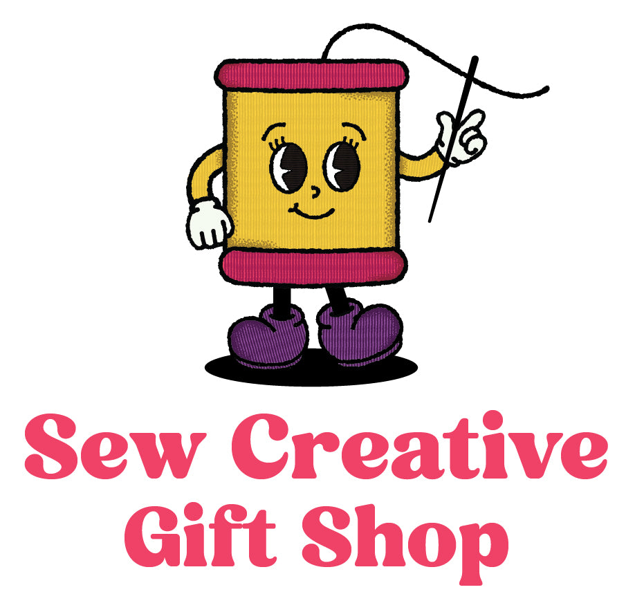 Sew Creative Gift Shop Gift Card
